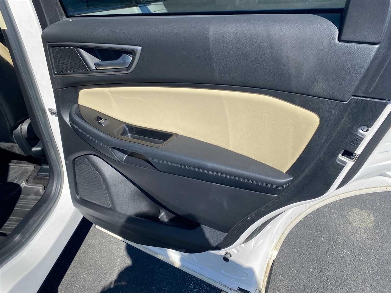 Ford Edge SEL AWD 2016