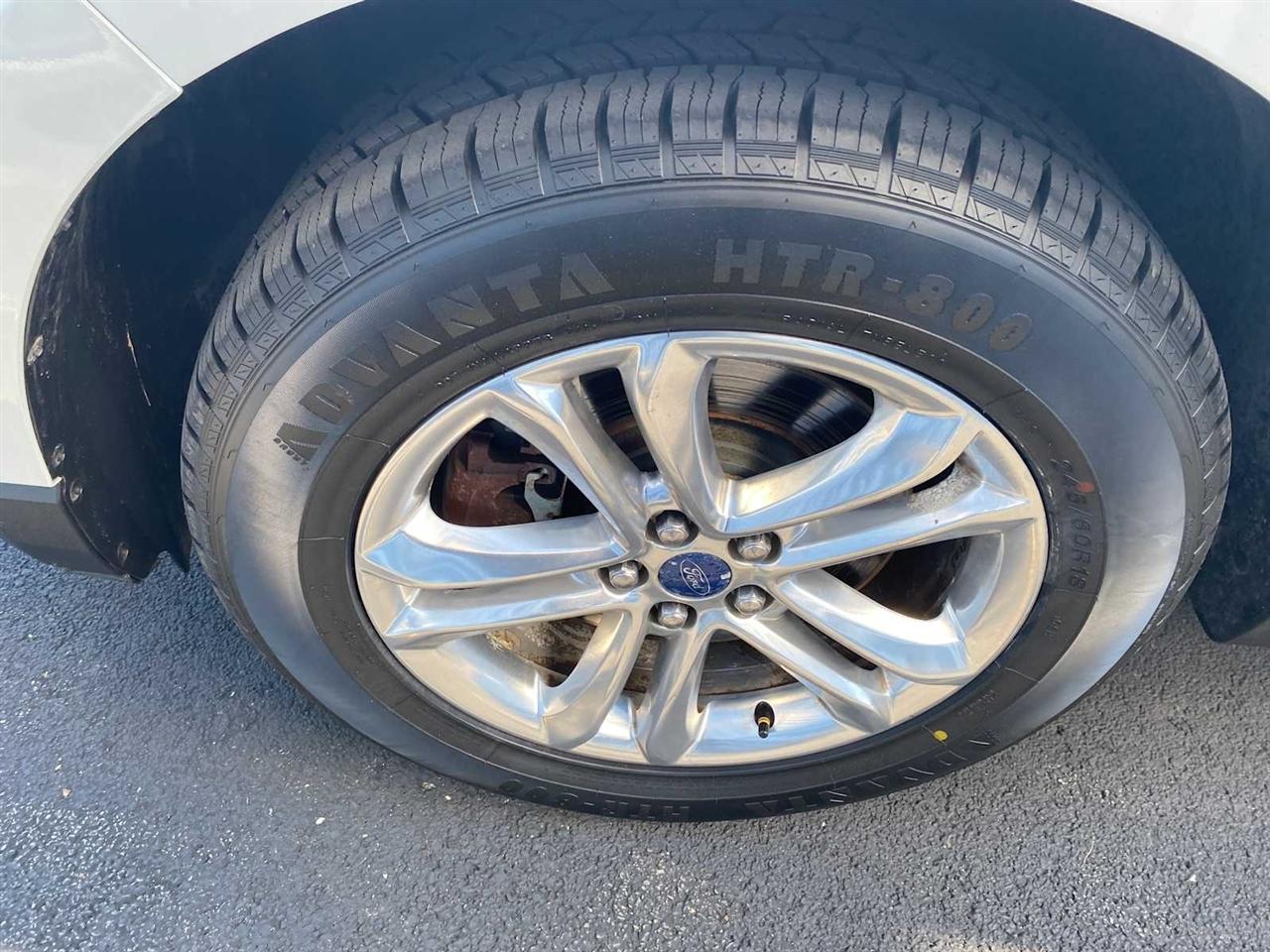 Ford Edge SEL AWD 2016