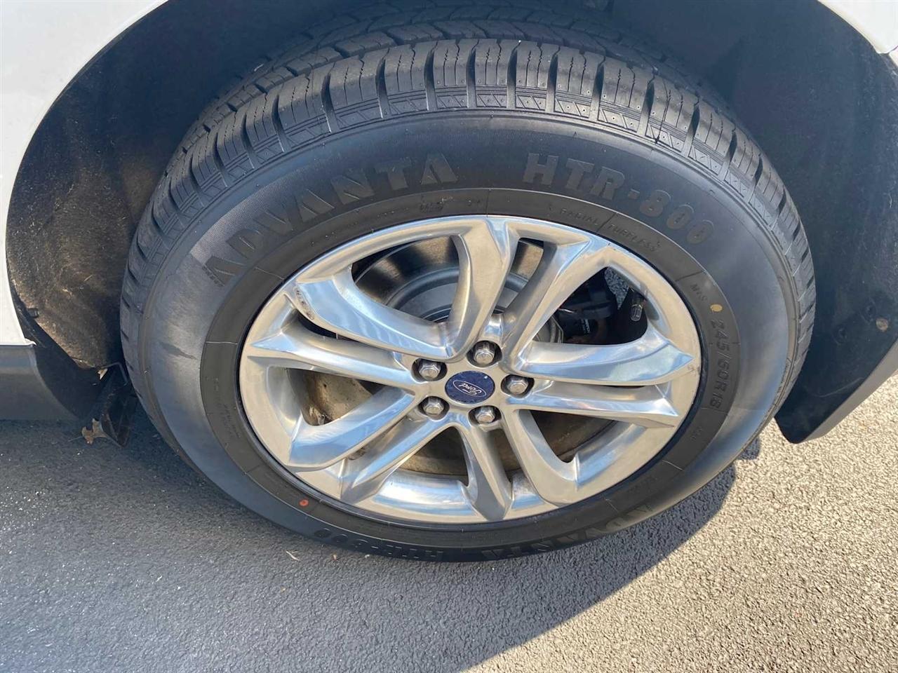 Ford Edge SEL AWD 2016