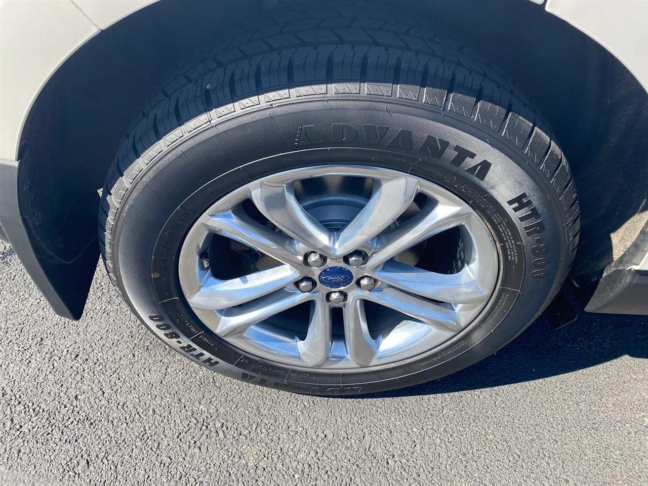 Ford Edge SEL AWD 2016