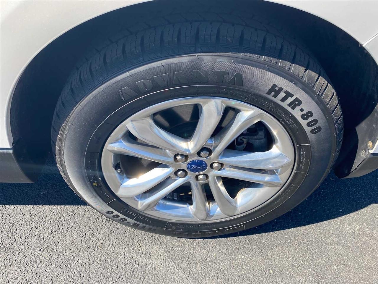 Ford Edge SEL AWD 2016