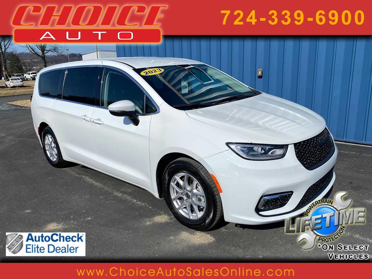 Chrysler Pacifica Touring L 2023