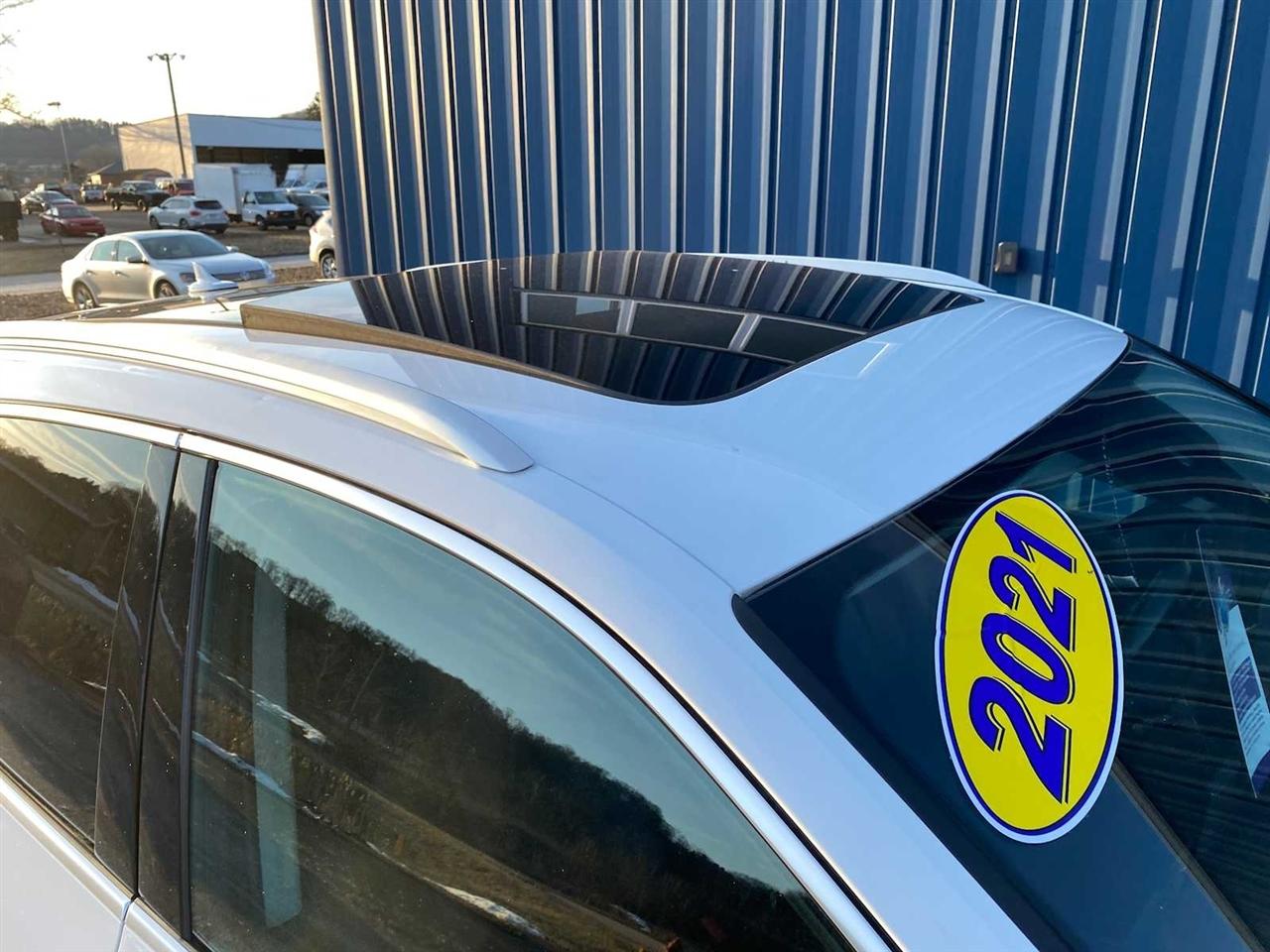 Audi Q5 2.0T Premium Plus quattro 2021