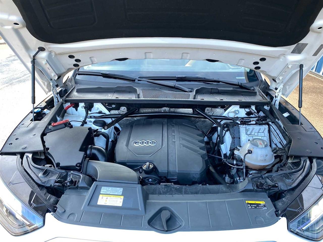 Audi Q5 2.0T Premium Plus quattro 2021