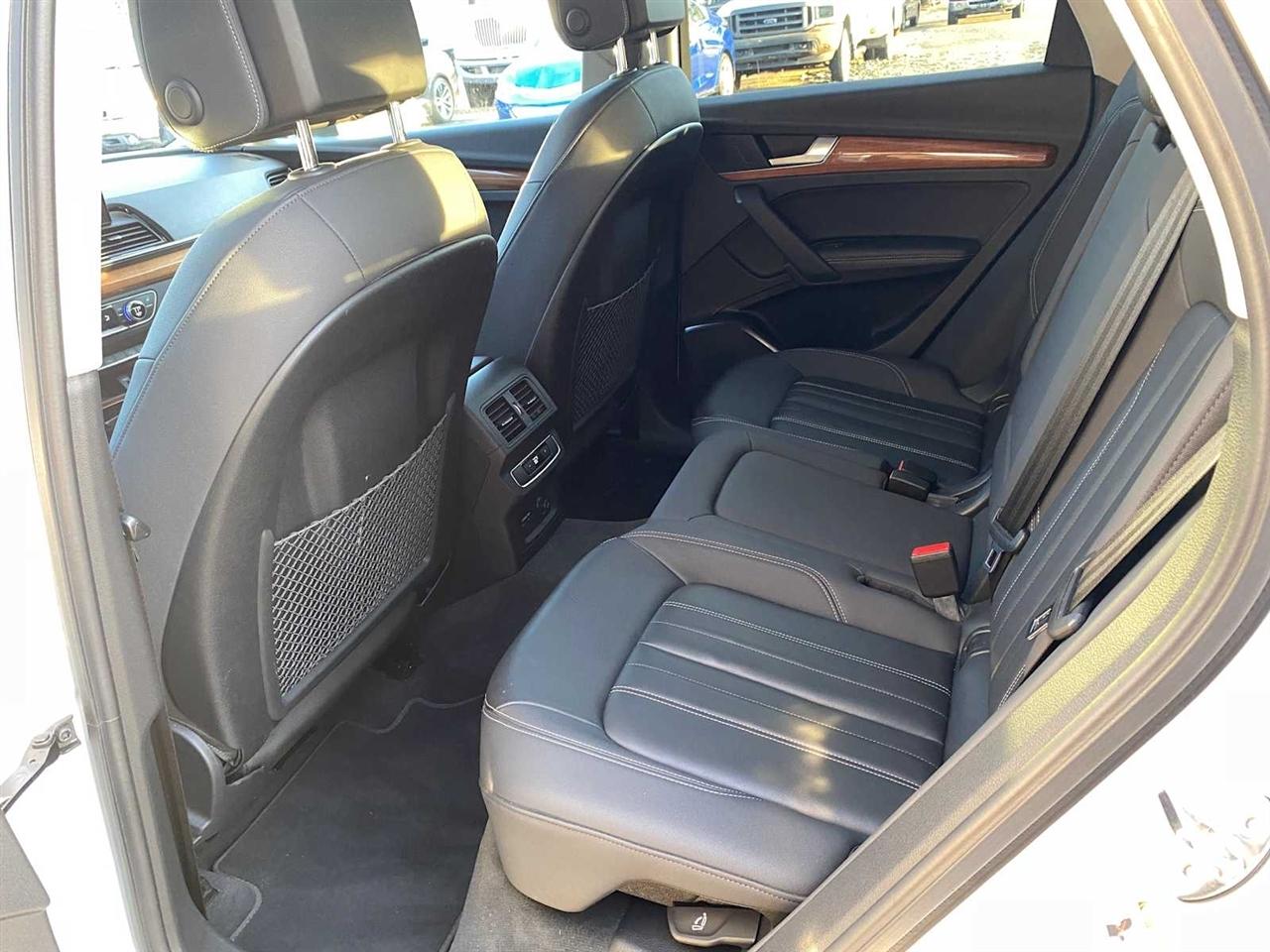 Audi Q5 2.0T Premium Plus quattro 2021