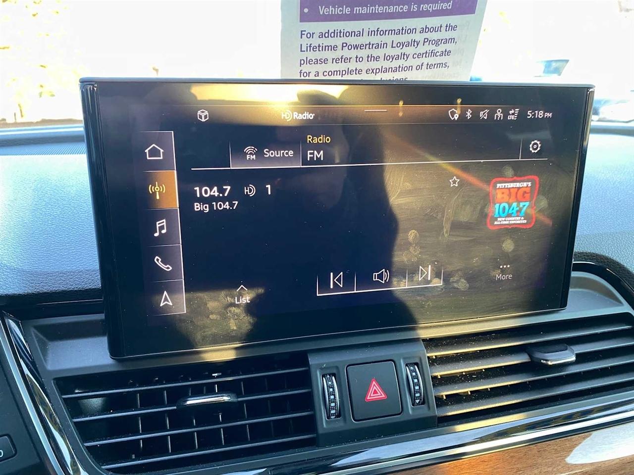 Audi Q5 2.0T Premium Plus quattro 2021