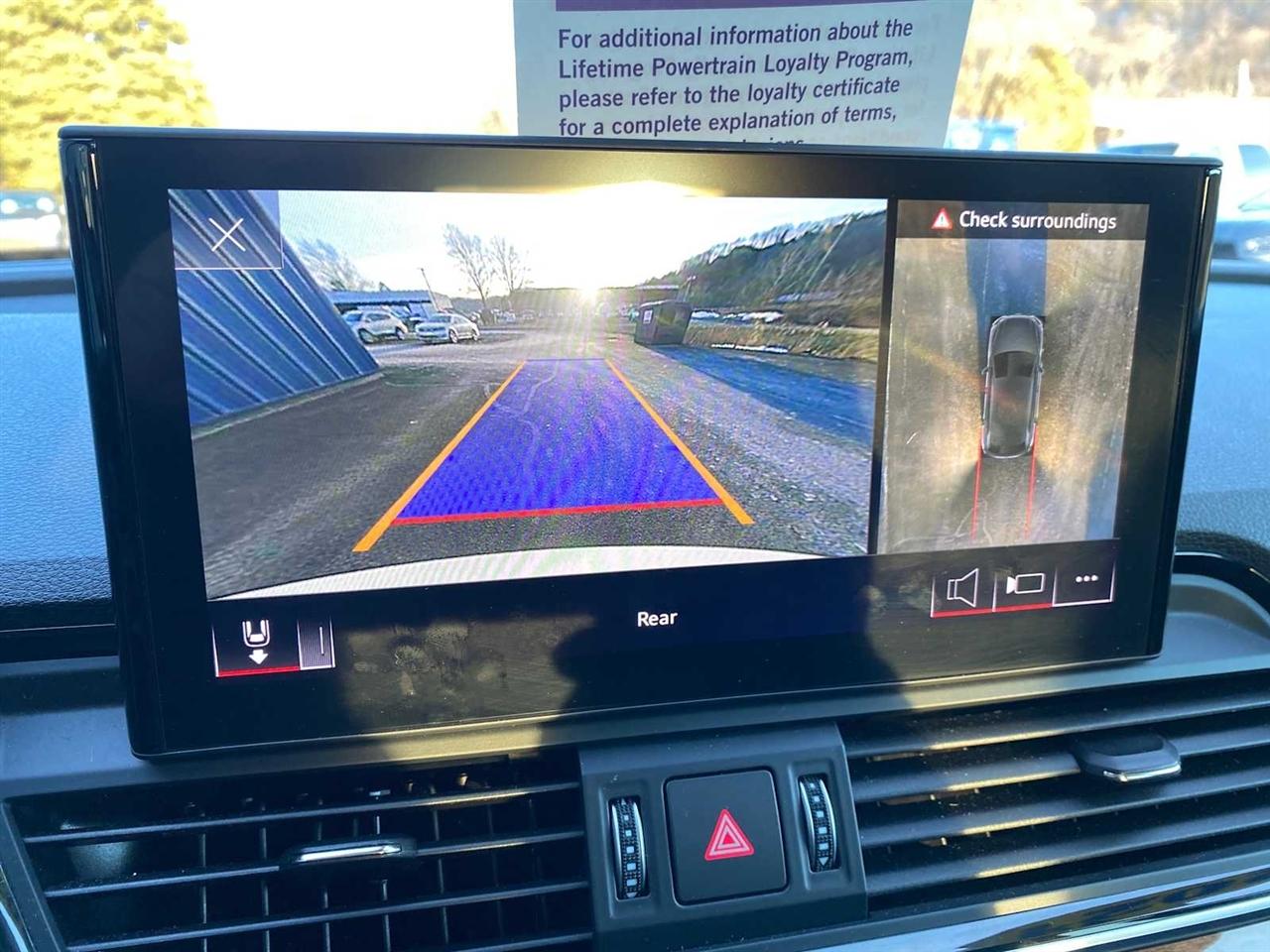 Audi Q5 2.0T Premium Plus quattro 2021