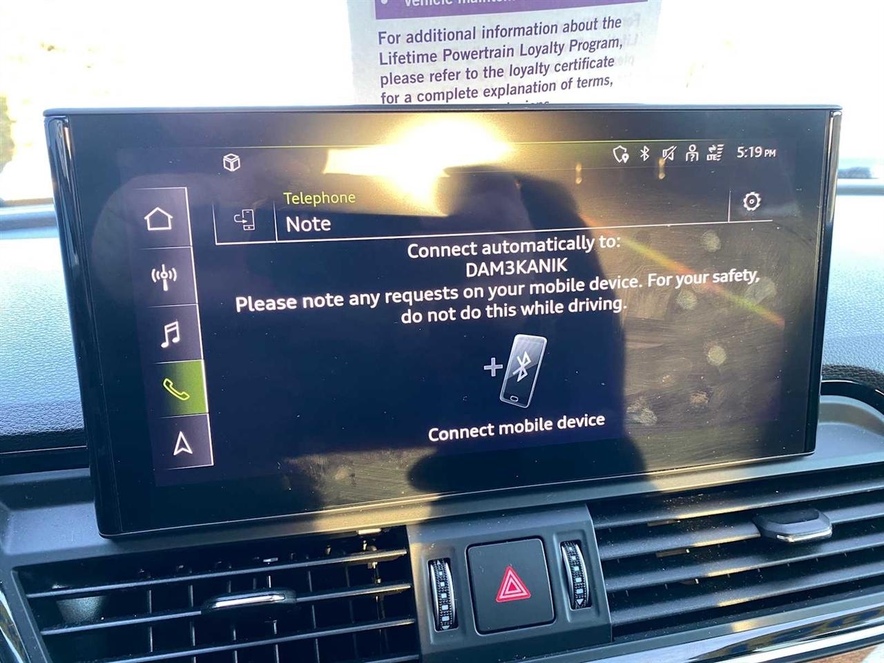 Audi Q5 2.0T Premium Plus quattro 2021