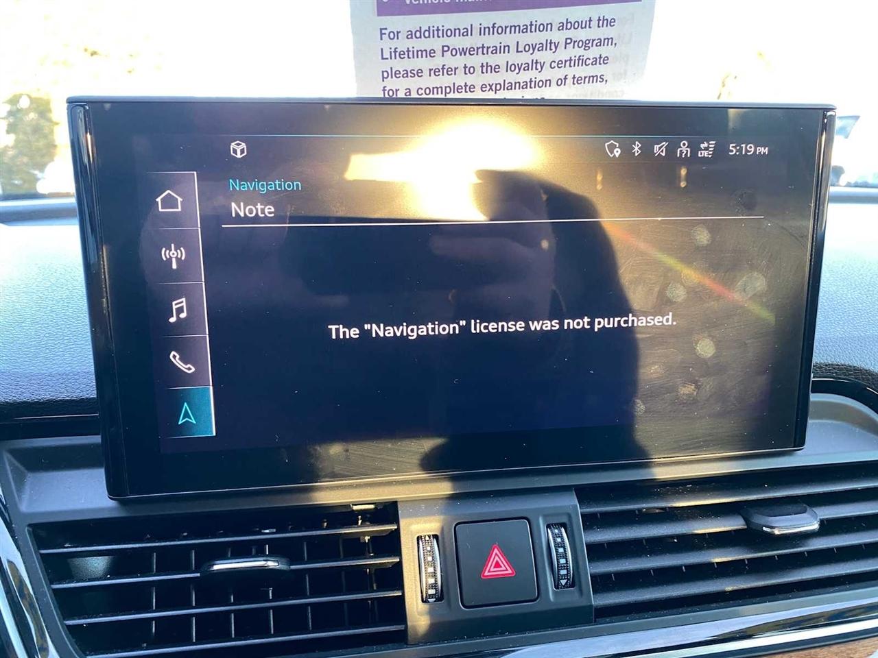 Audi Q5 2.0T Premium Plus quattro 2021