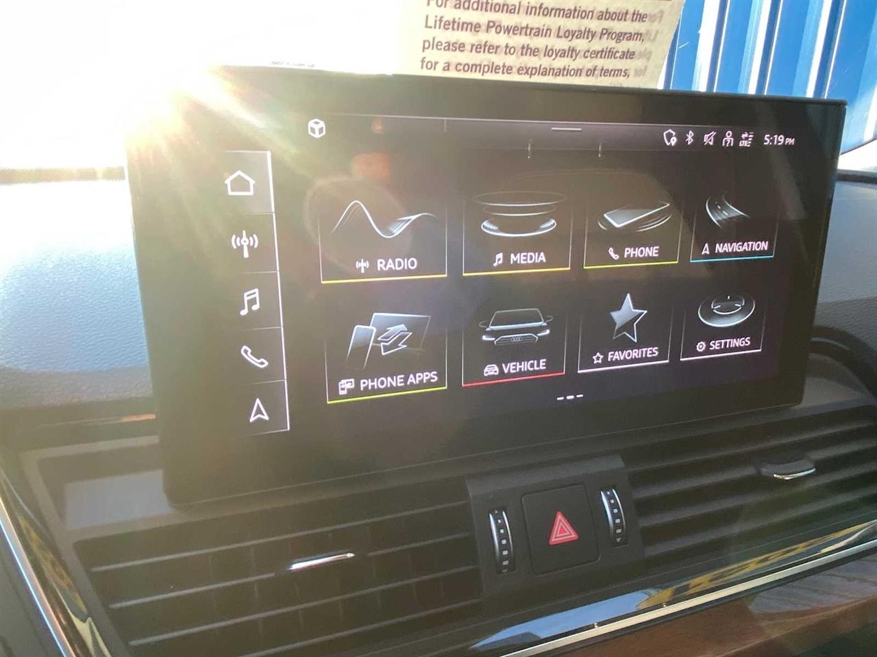 Audi Q5 2.0T Premium Plus quattro 2021