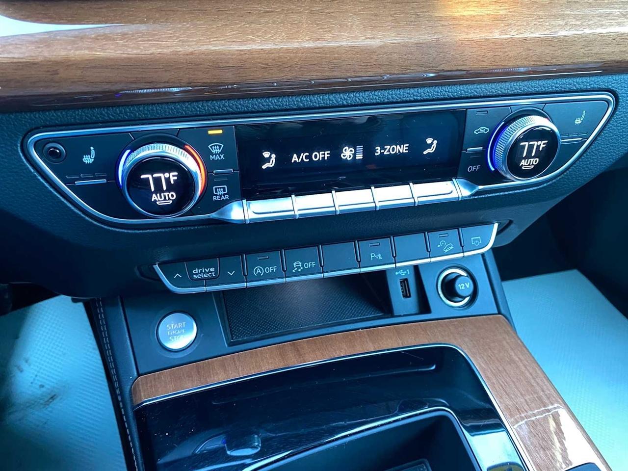 Audi Q5 2.0T Premium Plus quattro 2021