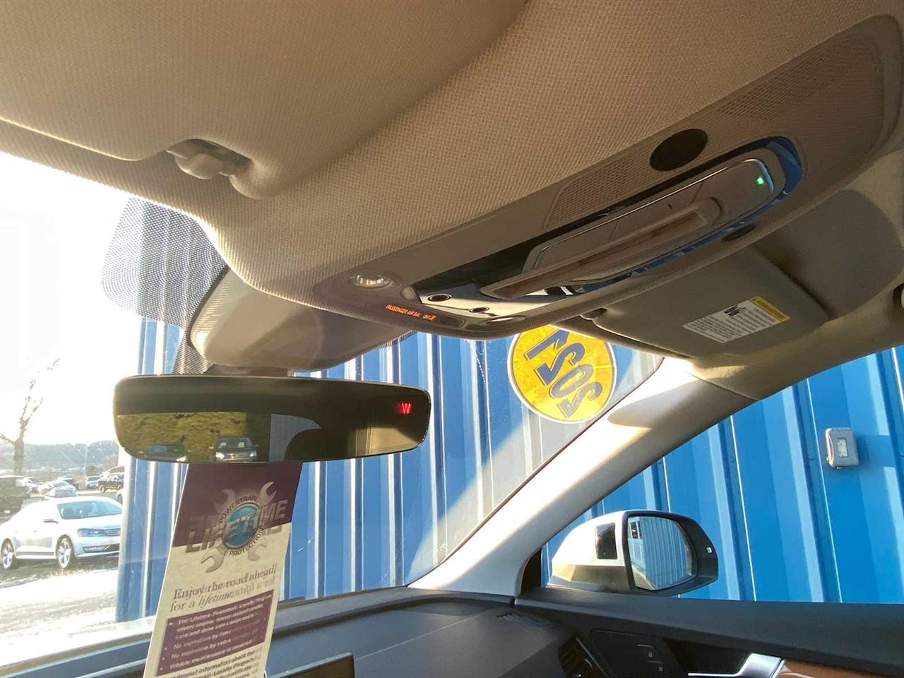 Audi Q5 2.0T Premium Plus quattro 2021