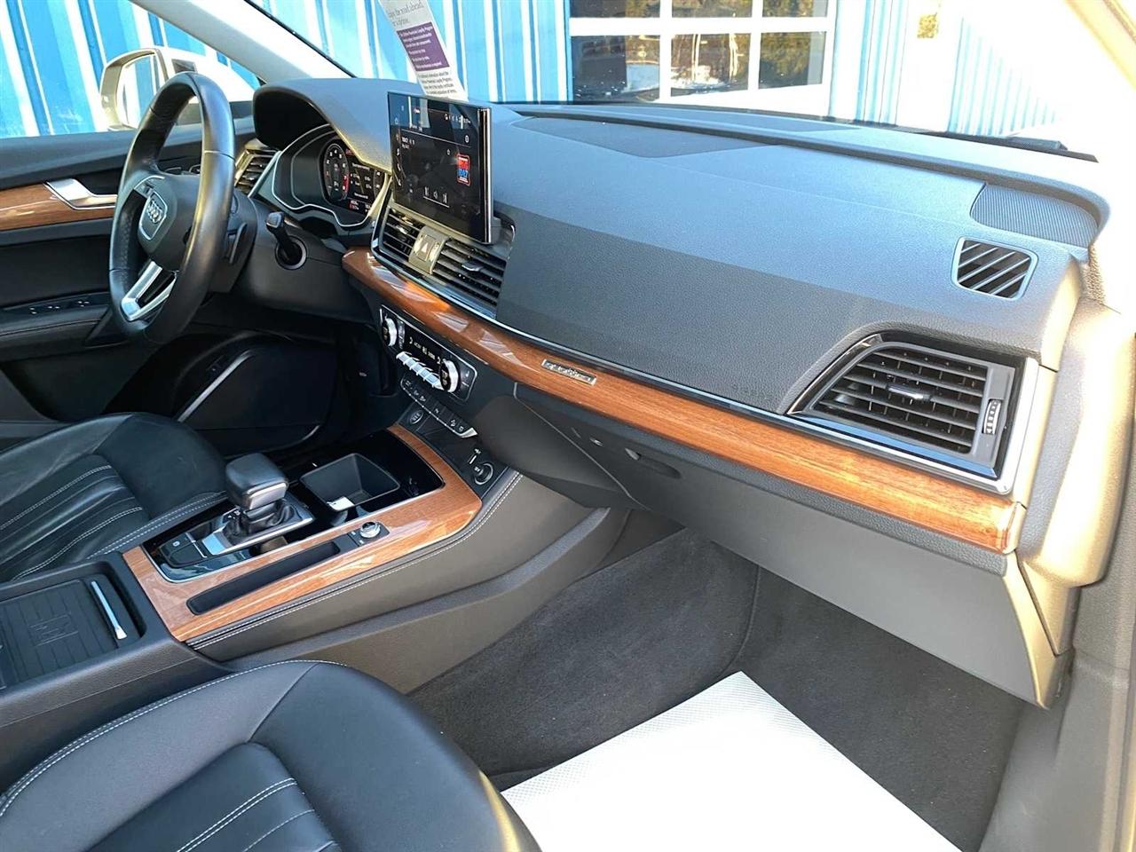 Audi Q5 2.0T Premium Plus quattro 2021