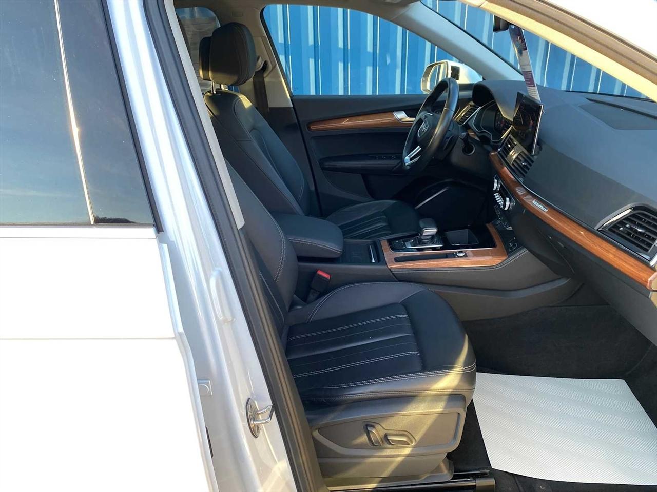 Audi Q5 2.0T Premium Plus quattro 2021