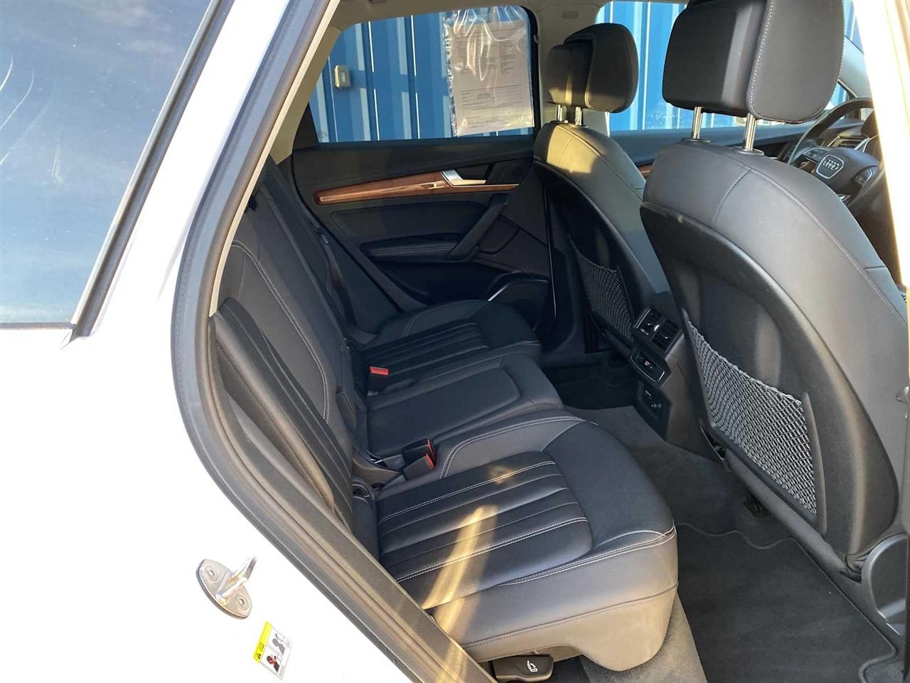 Audi Q5 2.0T Premium Plus quattro 2021