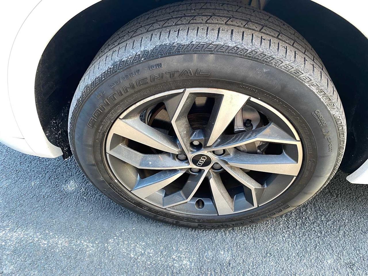 Audi Q5 2.0T Premium Plus quattro 2021