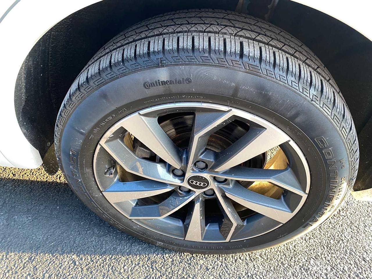 Audi Q5 2.0T Premium Plus quattro 2021