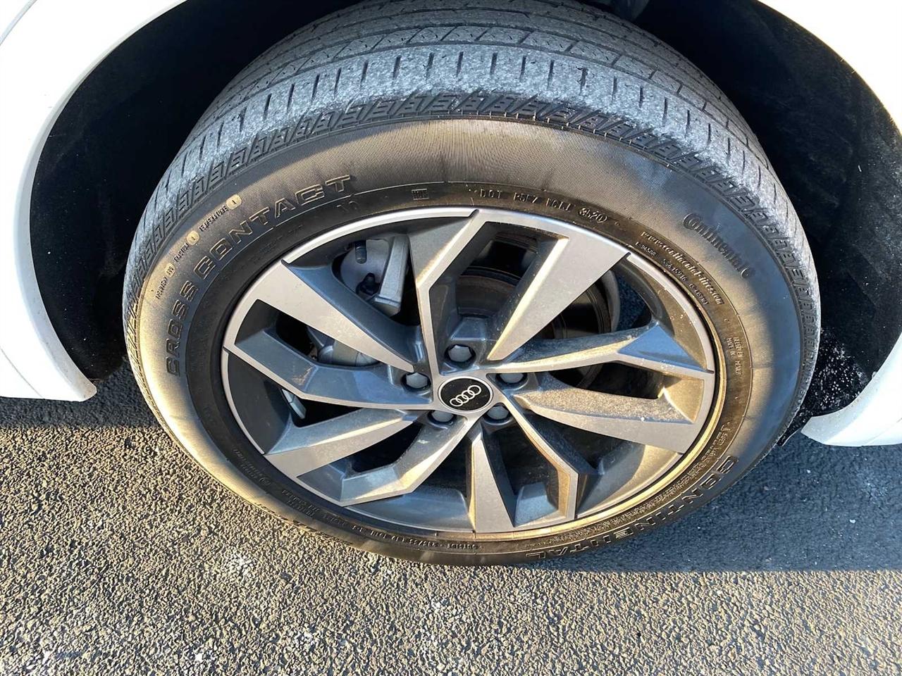 Audi Q5 2.0T Premium Plus quattro 2021