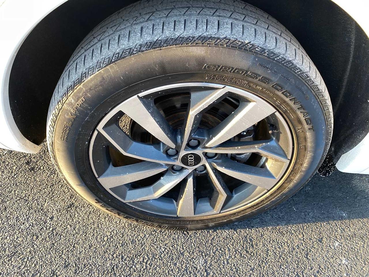 Audi Q5 2.0T Premium Plus quattro 2021