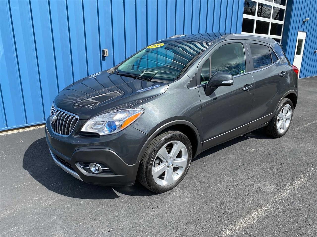 Buick Encore Leather AWD 2016