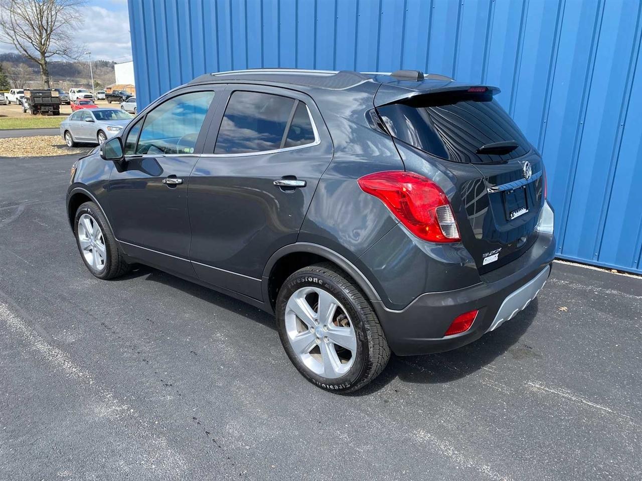Buick Encore Leather AWD 2016