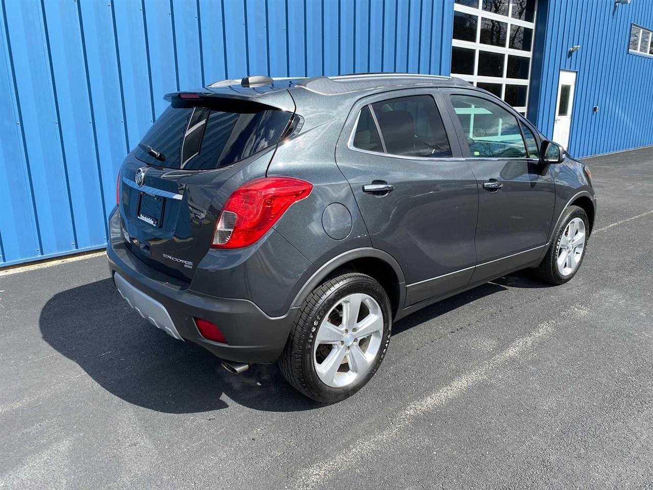 Buick Encore Leather AWD 2016
