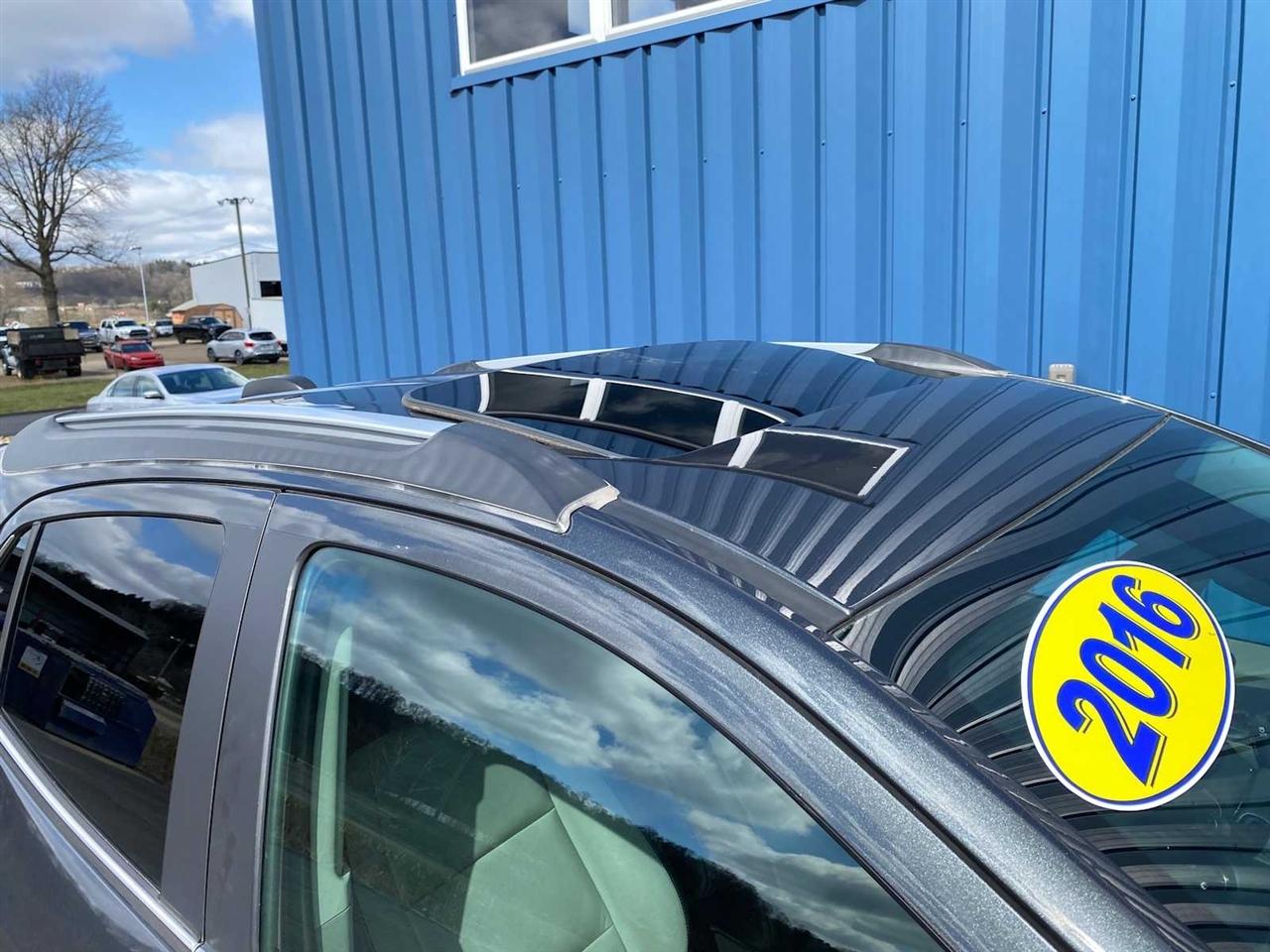 Buick Encore Leather AWD 2016