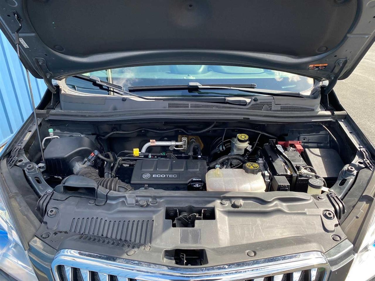 Buick Encore Leather AWD 2016