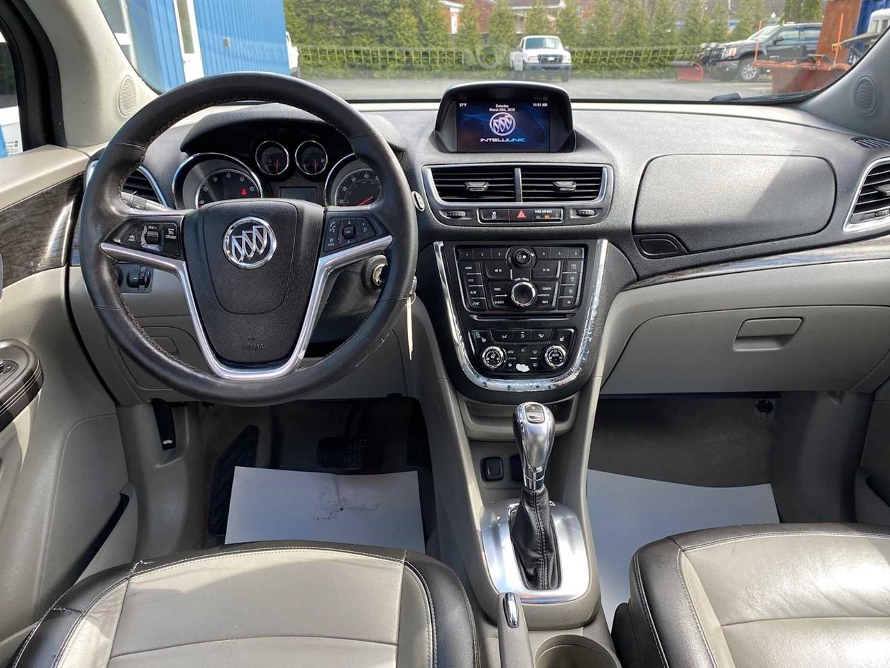 Buick Encore Leather AWD 2016