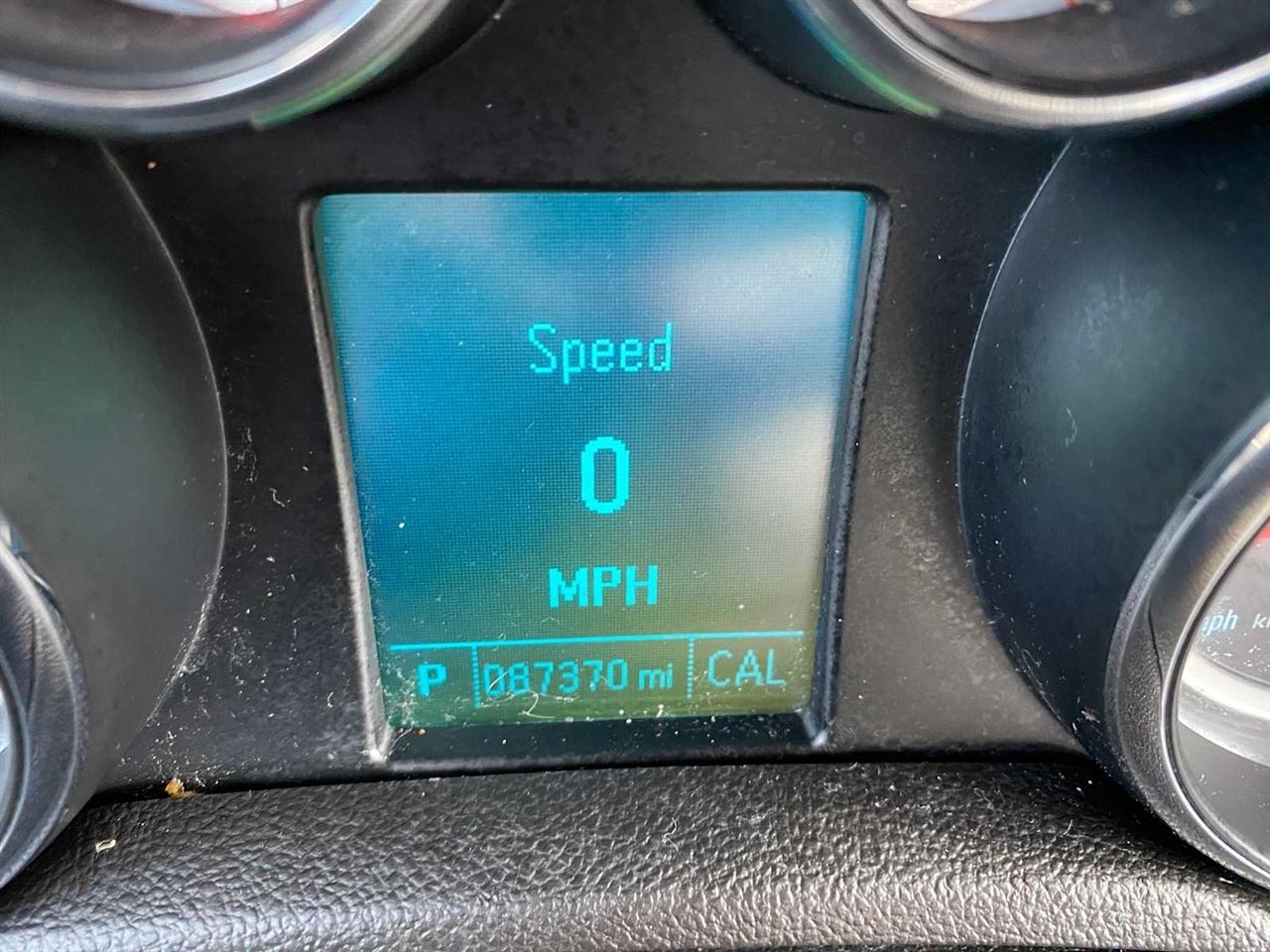 Buick Encore Leather AWD 2016