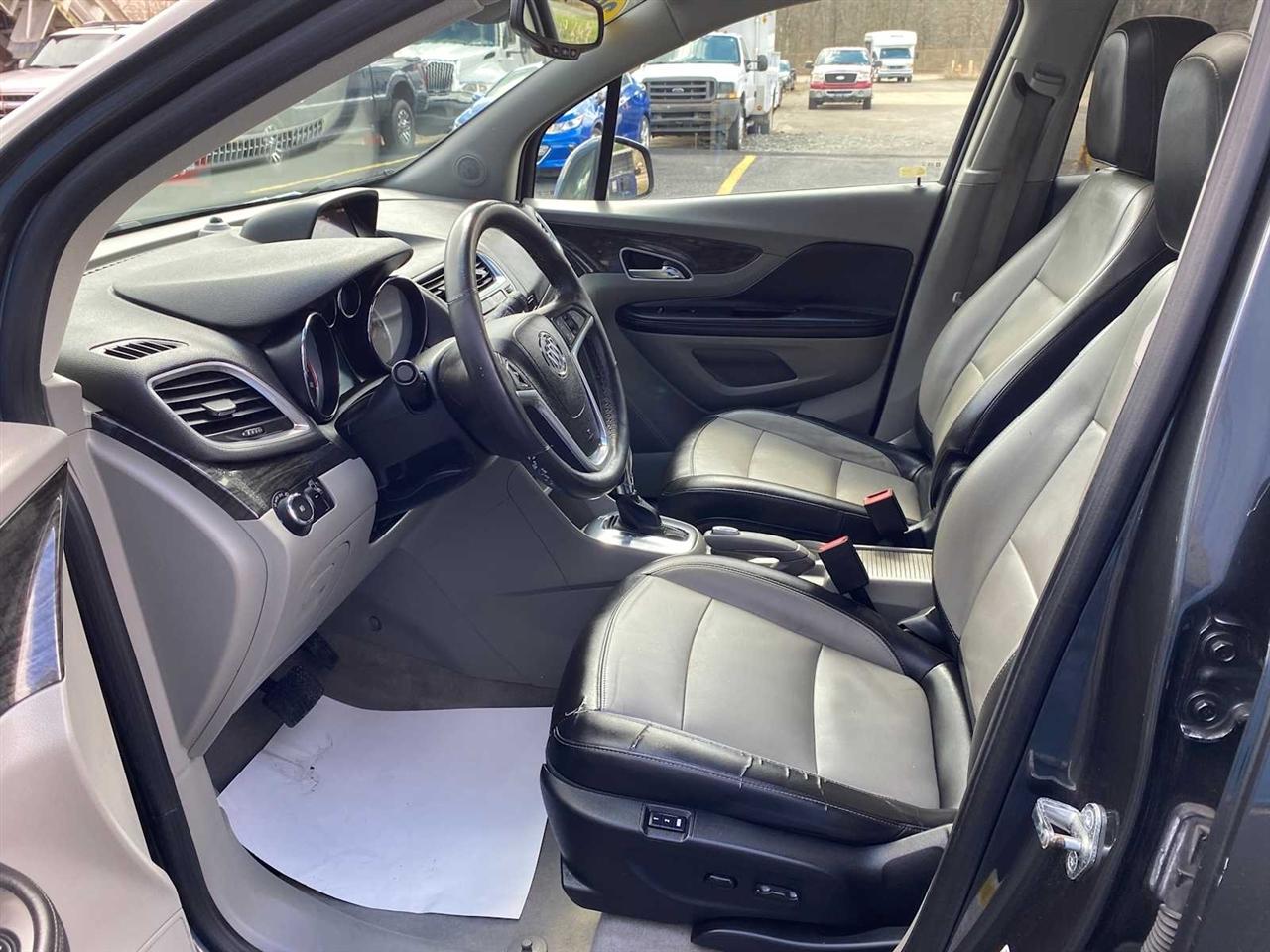 Buick Encore Leather AWD 2016