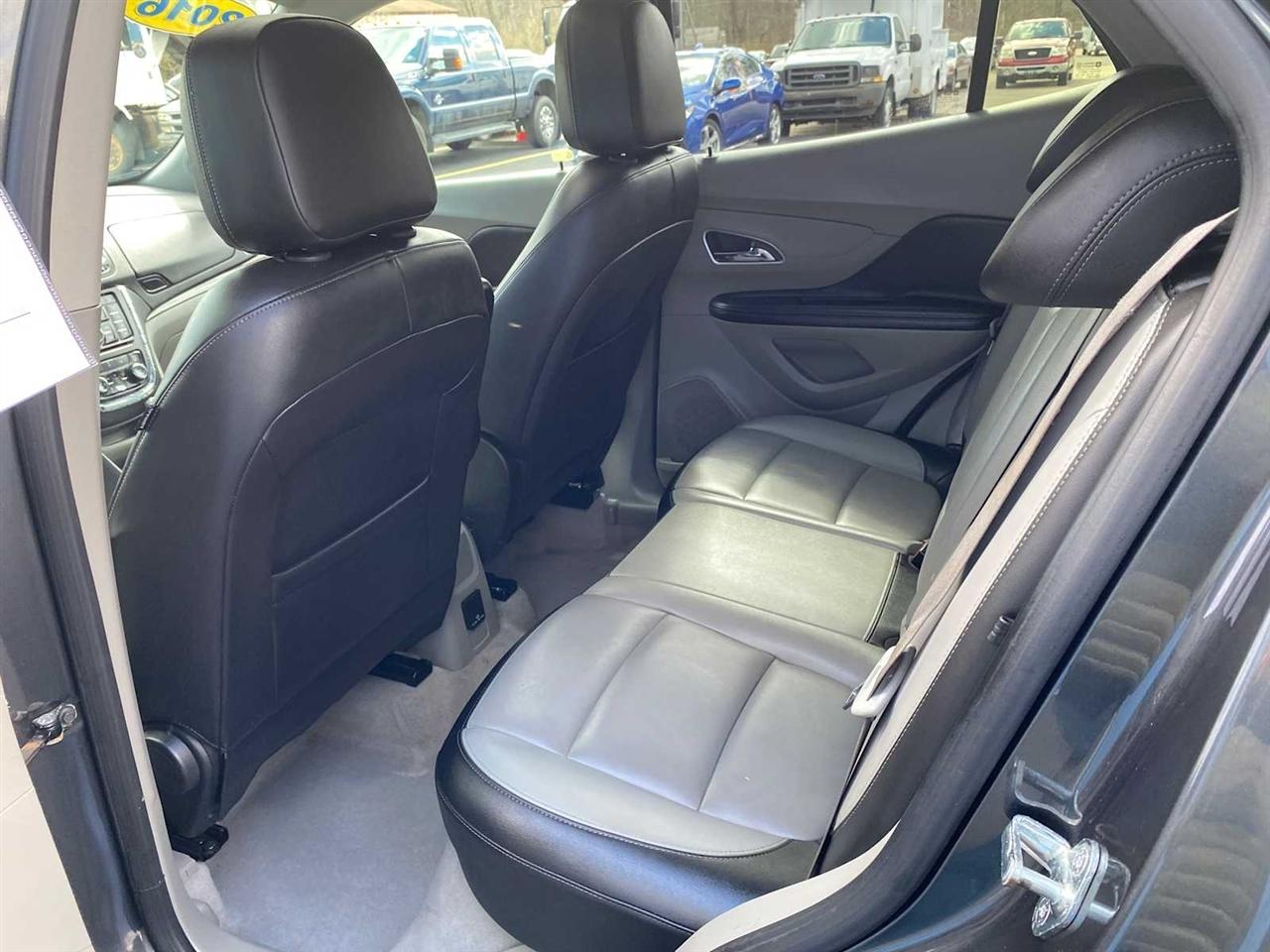 Buick Encore Leather AWD 2016