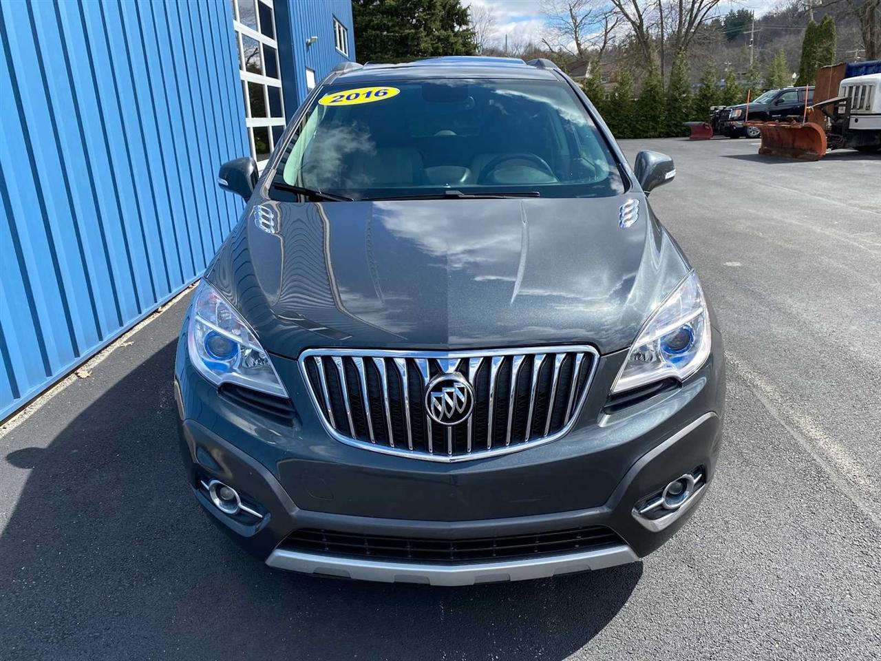 Buick Encore Leather AWD 2016
