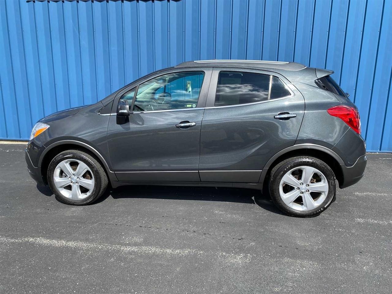 Buick Encore Leather AWD 2016