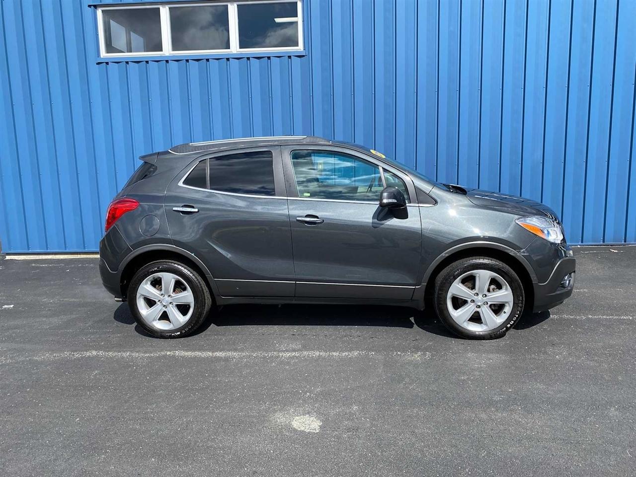 Buick Encore Leather AWD 2016