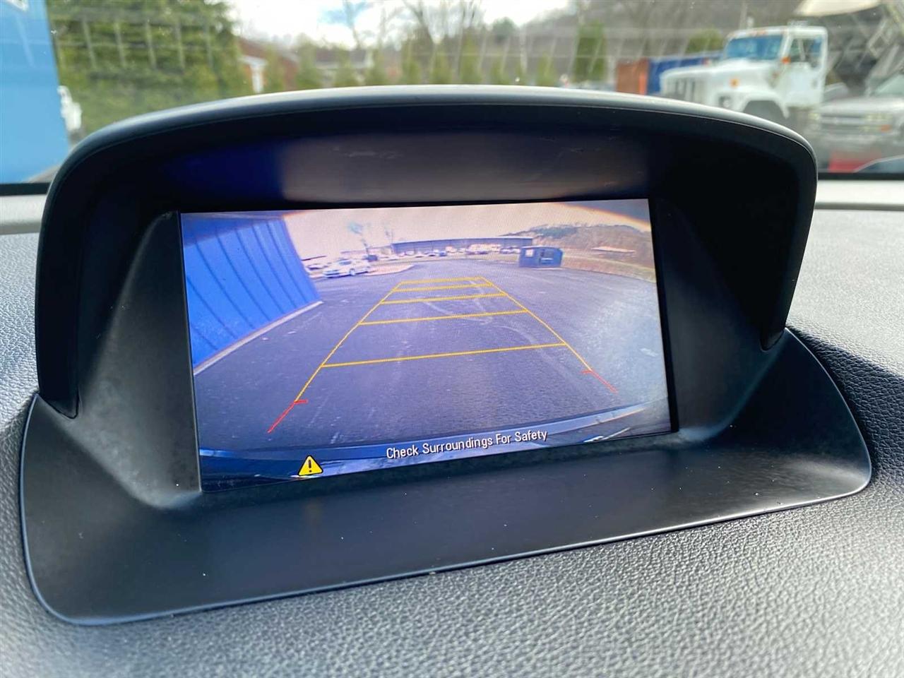 Buick Encore Leather AWD 2016