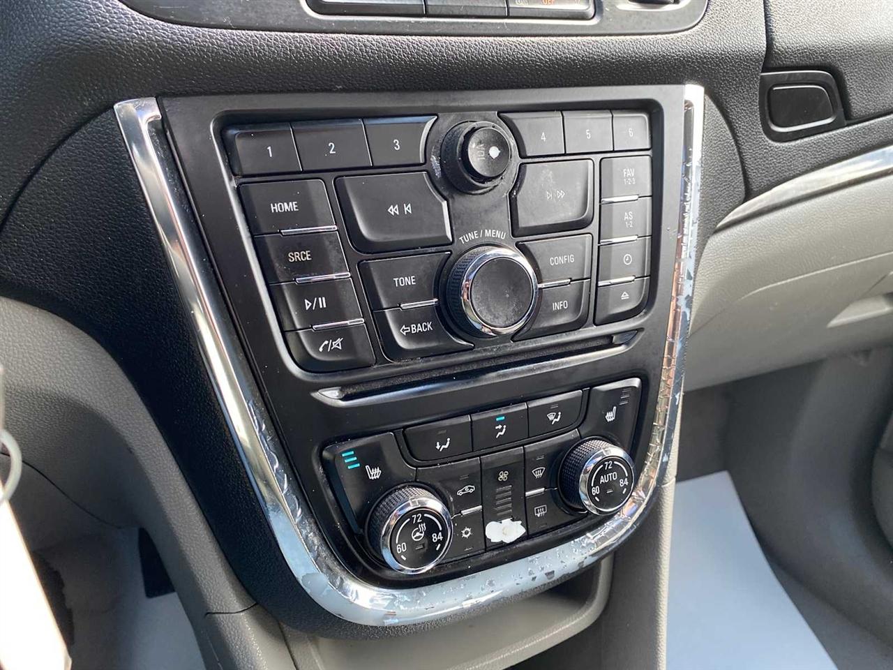 Buick Encore Leather AWD 2016