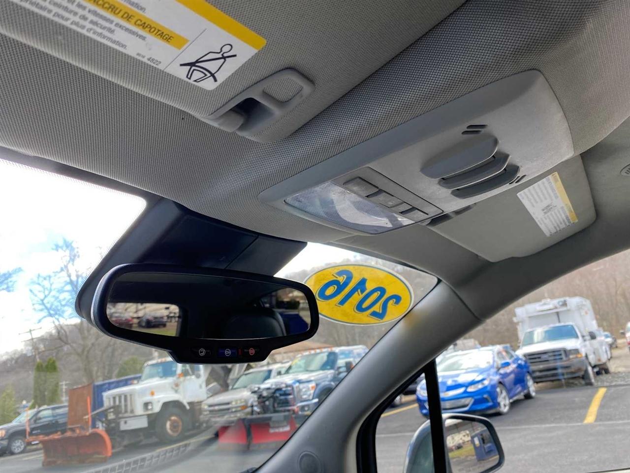 Buick Encore Leather AWD 2016