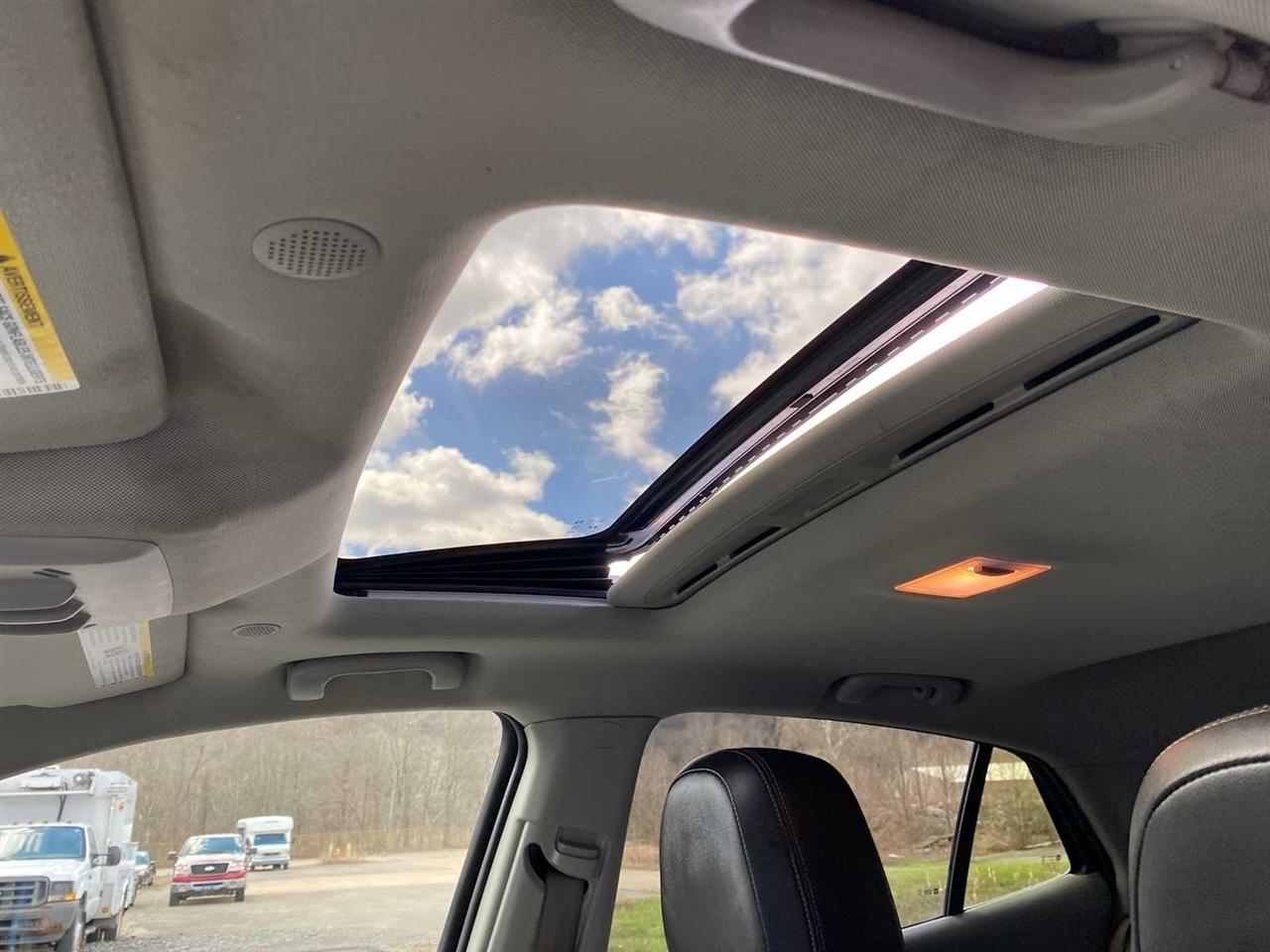 Buick Encore Leather AWD 2016