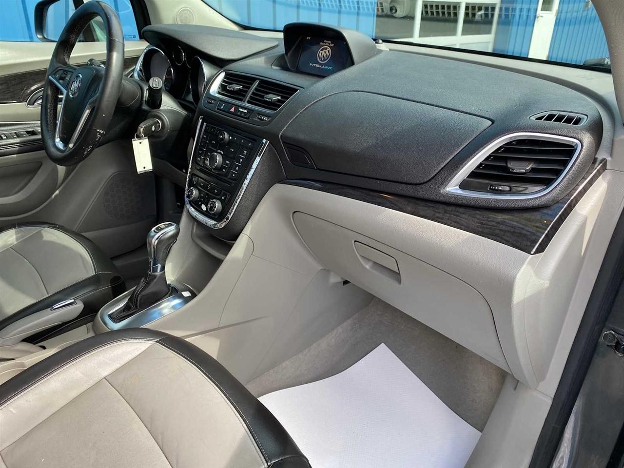 Buick Encore Leather AWD 2016