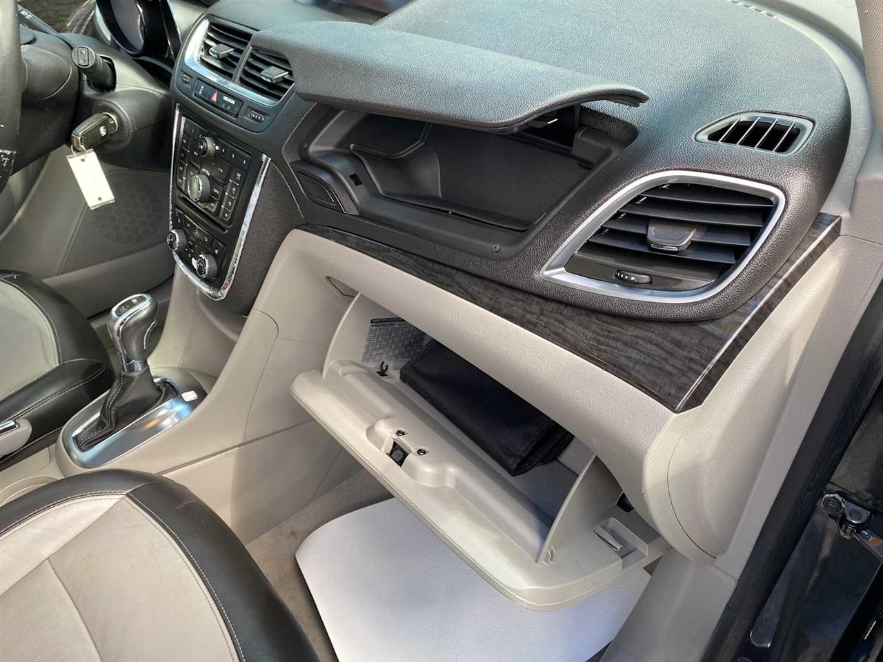 Buick Encore Leather AWD 2016