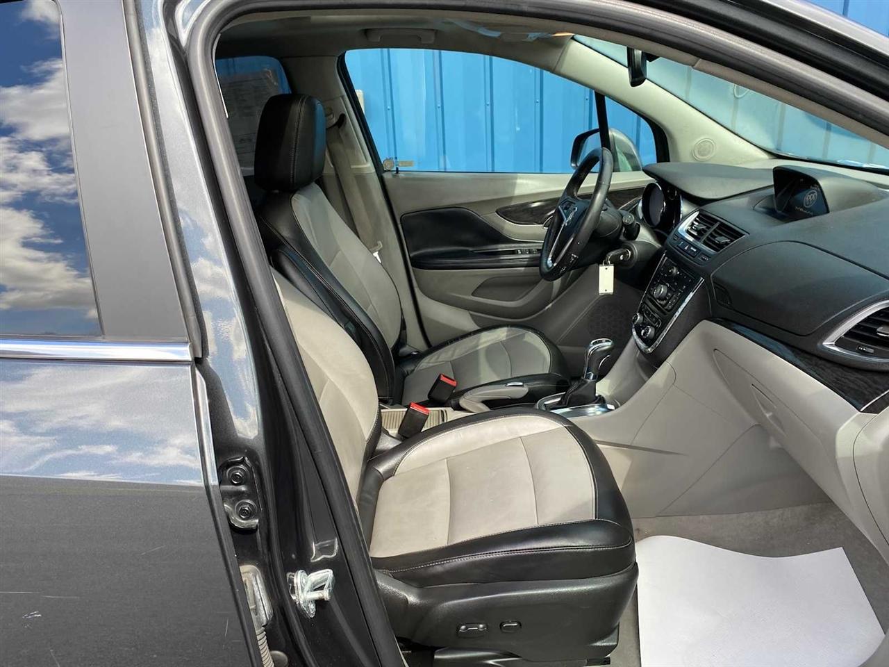 Buick Encore Leather AWD 2016
