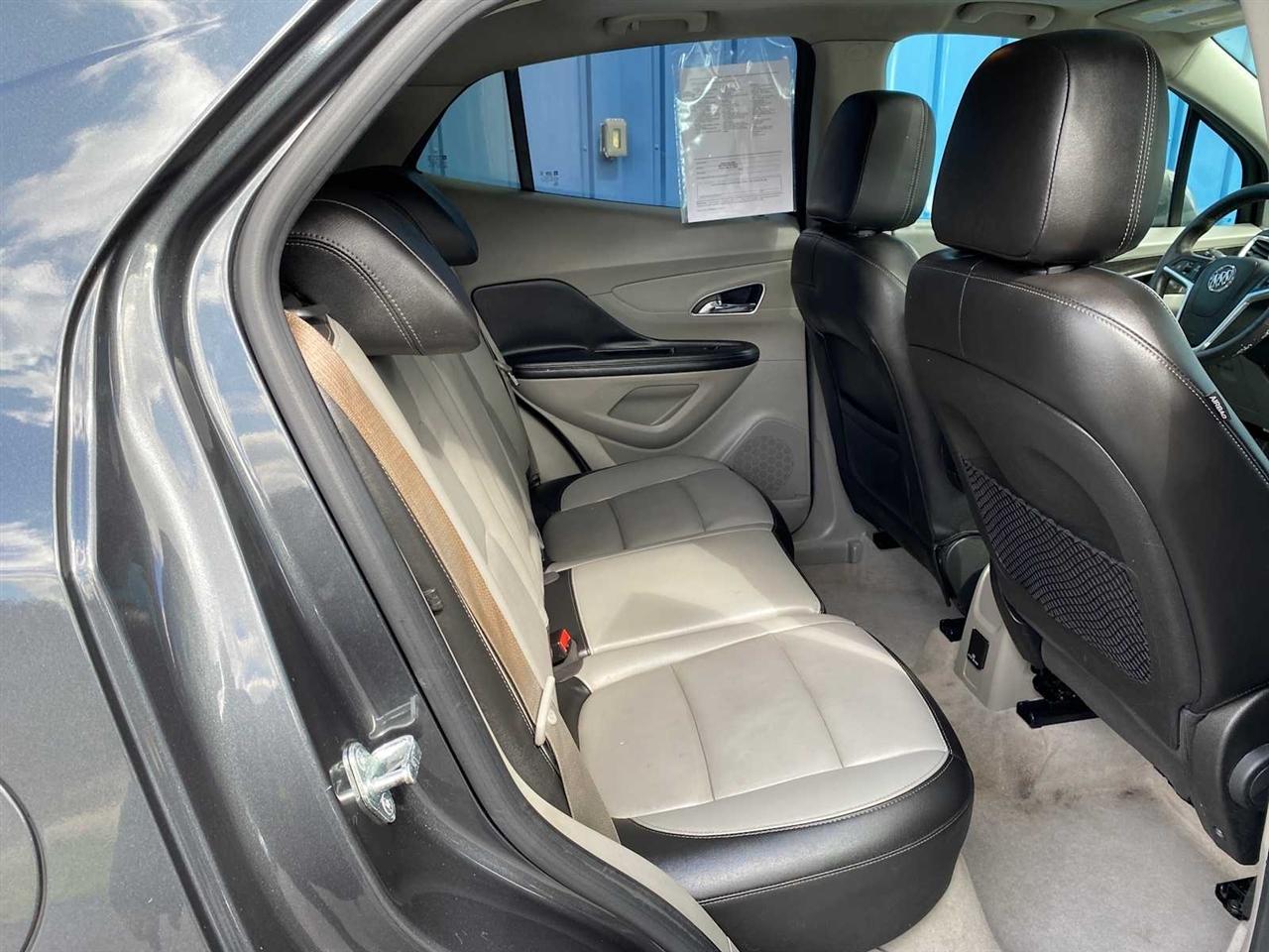 Buick Encore Leather AWD 2016