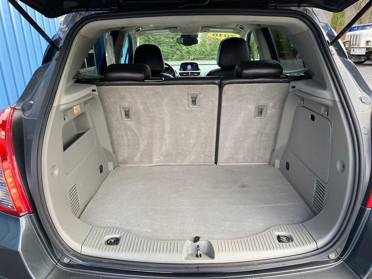 Buick Encore Leather AWD 2016