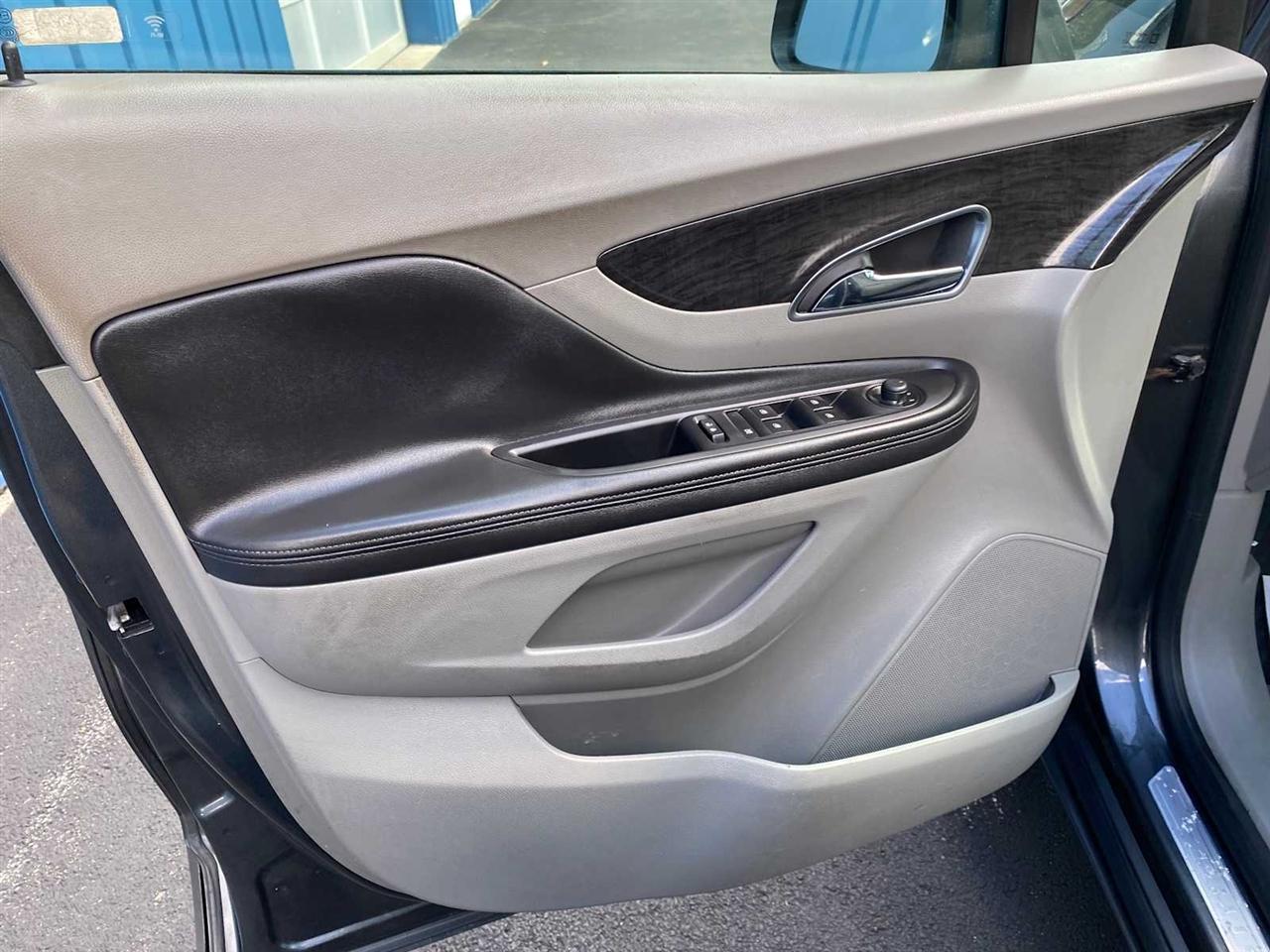 Buick Encore Leather AWD 2016