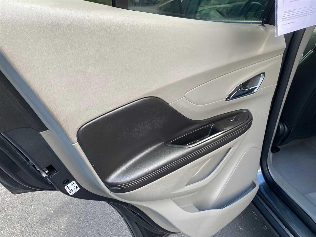 Buick Encore Leather AWD 2016