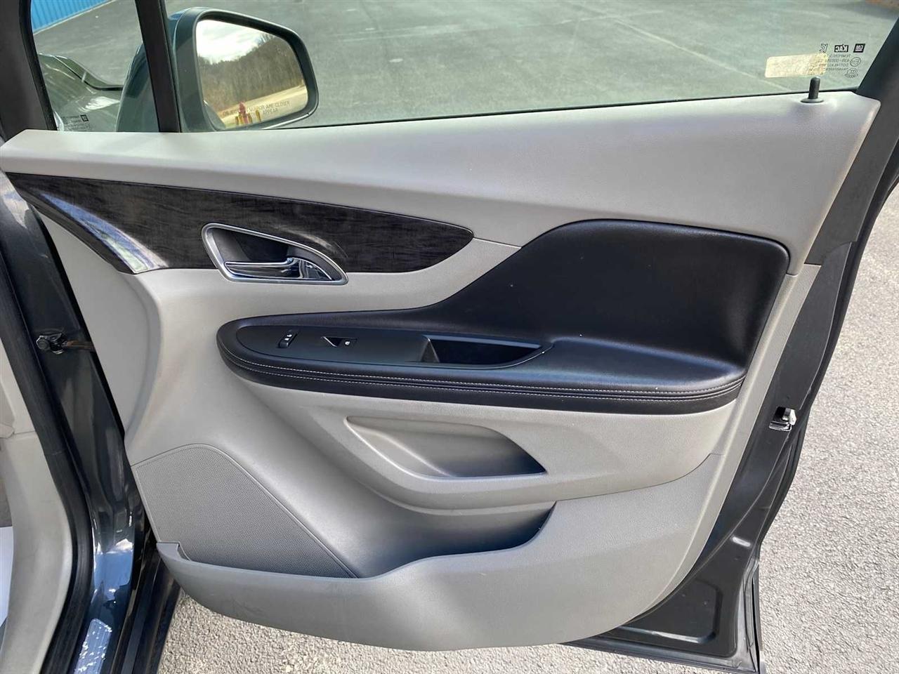 Buick Encore Leather AWD 2016