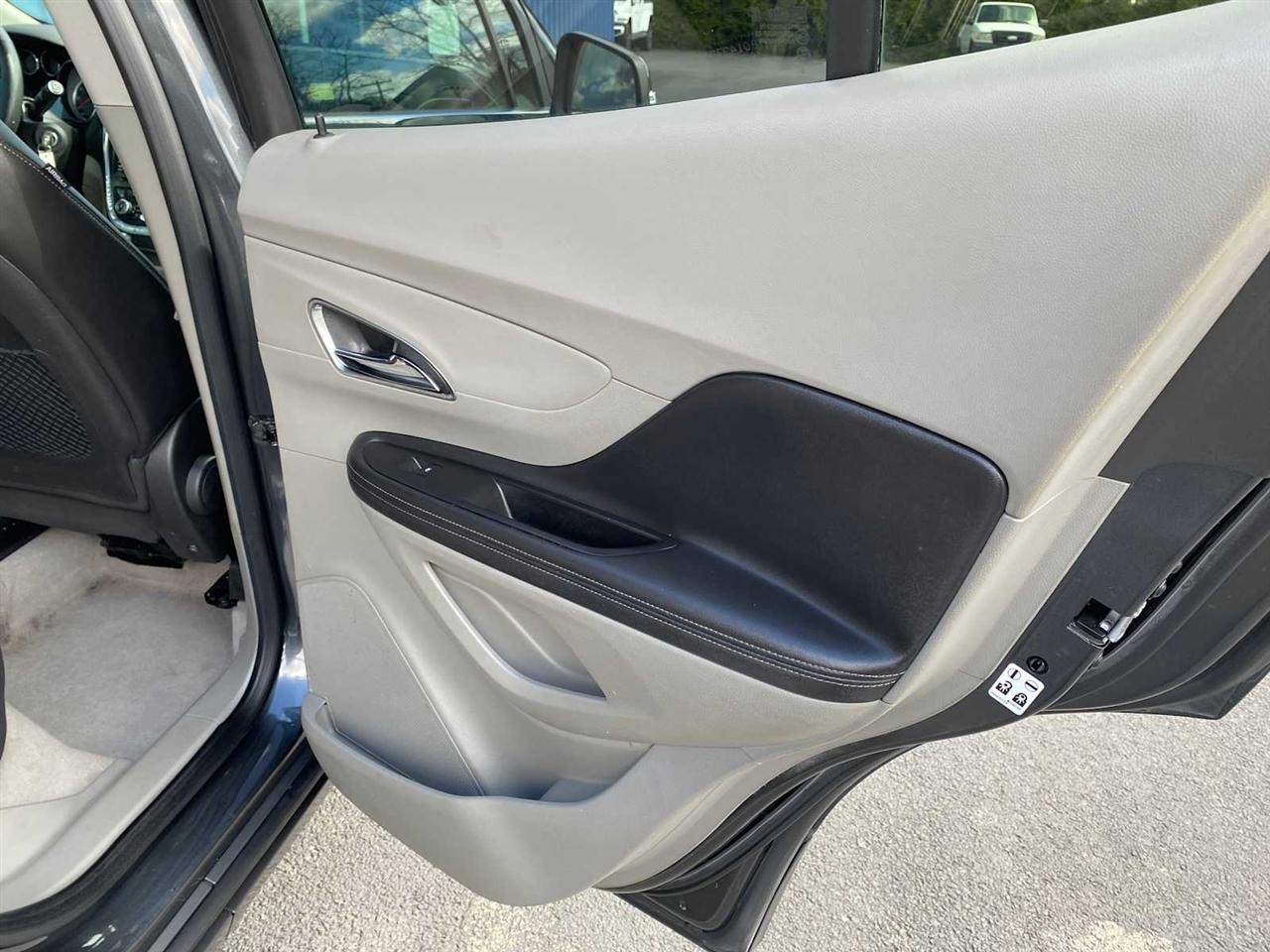 Buick Encore Leather AWD 2016