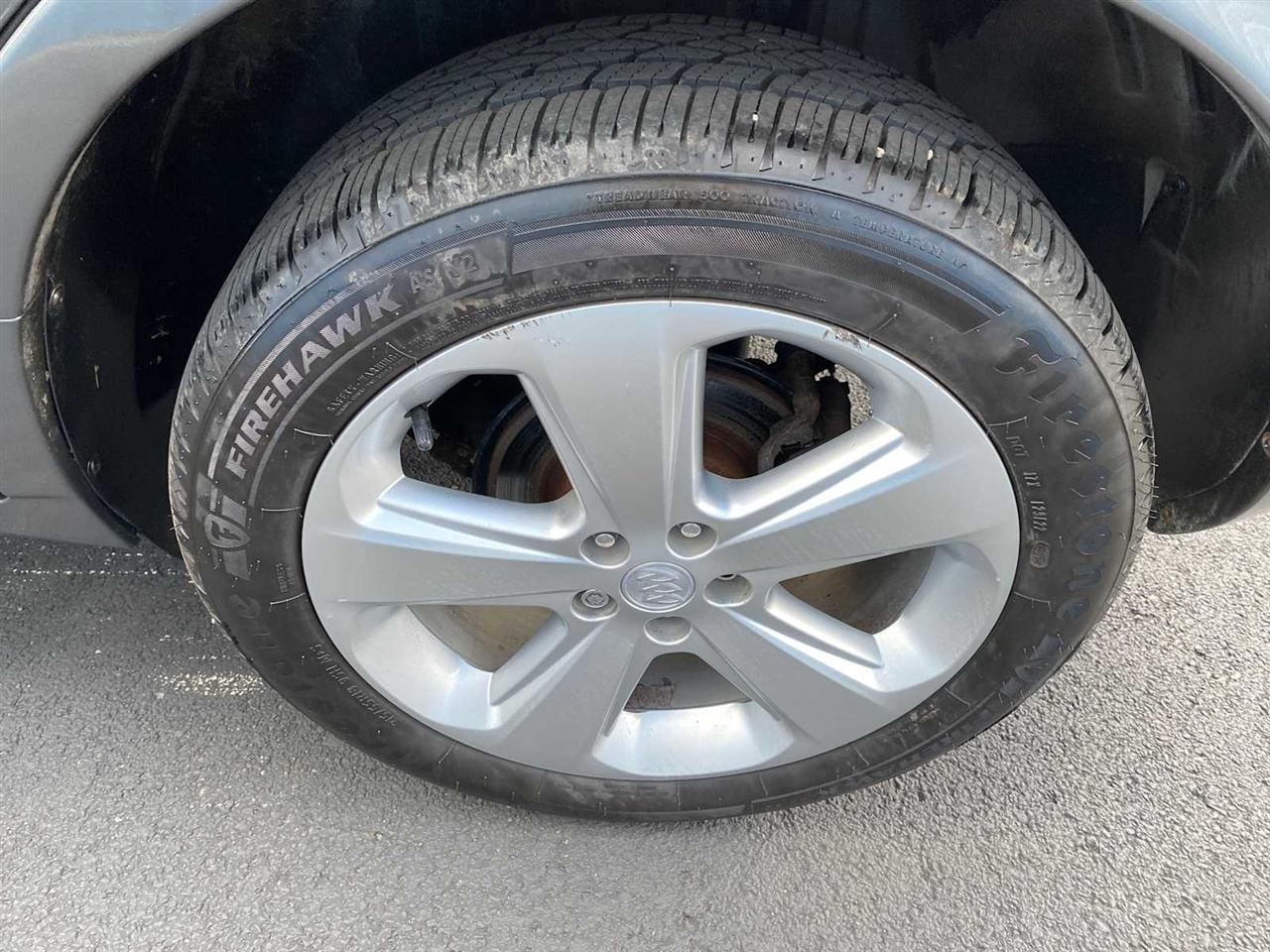 Buick Encore Leather AWD 2016