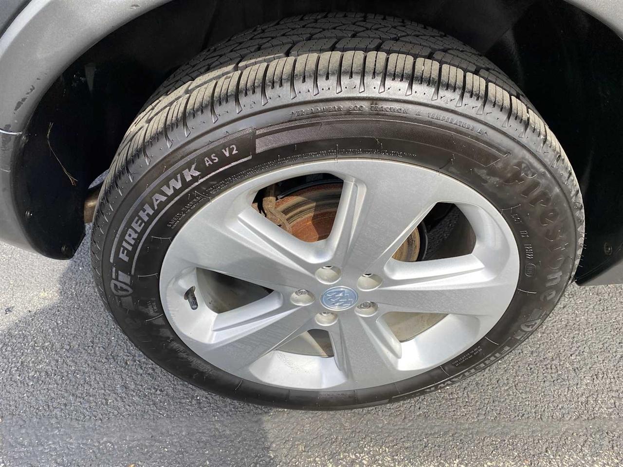 Buick Encore Leather AWD 2016